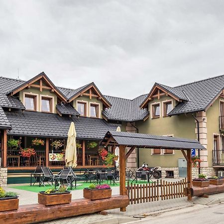 Penzion Rodus Rajec Exterior foto