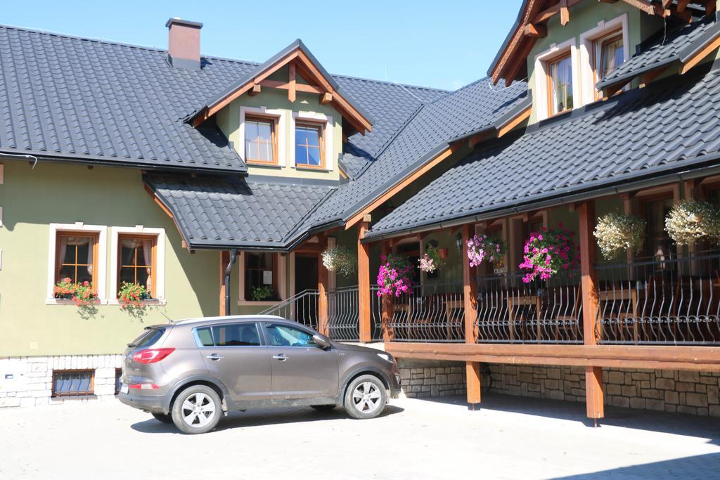 Penzion Rodus Rajec Exterior foto